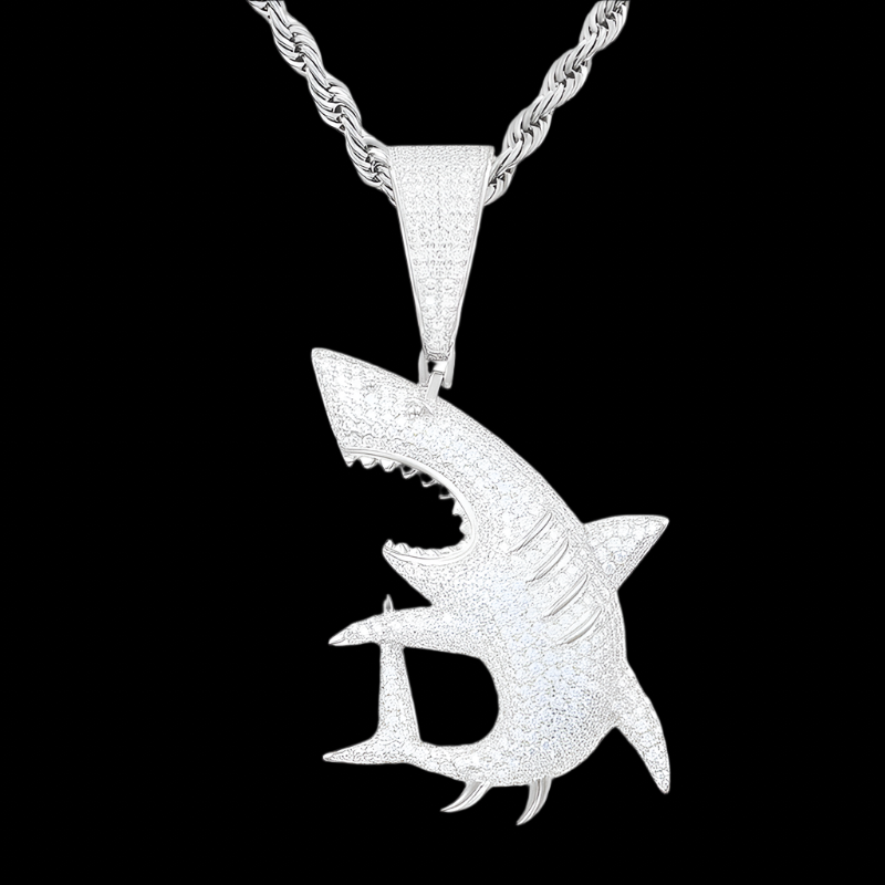 Shark Pendant
