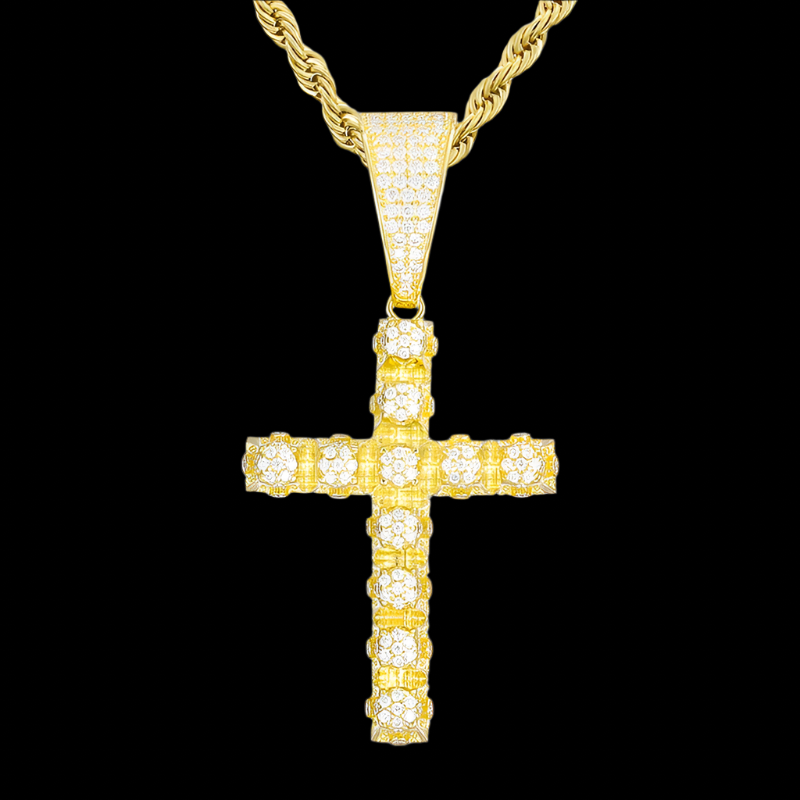 Cross Pendant Necklace