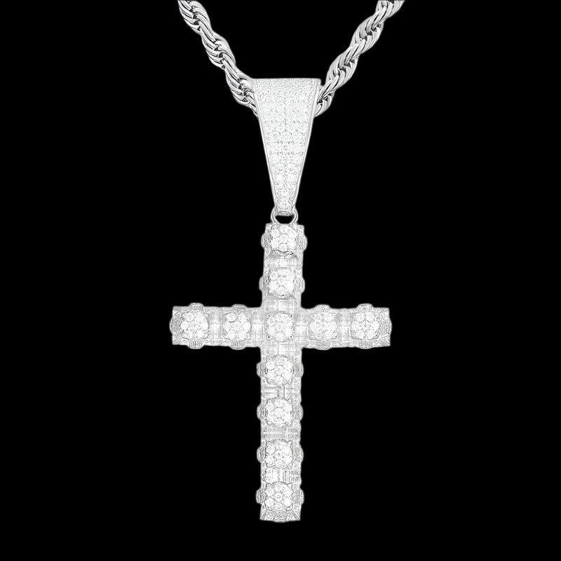 Cross Pendant Necklace